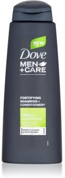 Dove Men+Care Fresh Clean Shampoo und Conditioner 2-in-1 (400 ml)