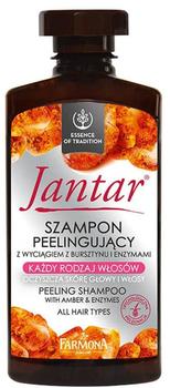 Farmona Jantar Peeling-Shampoo (330 ml)