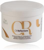 Wella Oil Reflections Maske 500 ml, Grundpreis: &euro; 38,12 / l