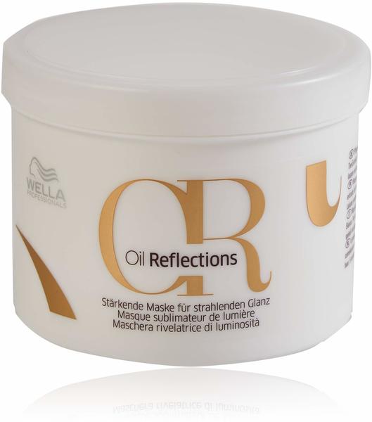 Wella Professionals Oil Reflections nährende Maske (500 ml)