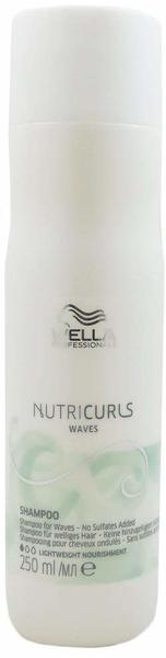 Wella Professionals Nutricurls Waves Shampoo (250 ml)