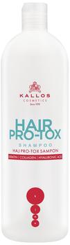 Kallos KJMN Hair Pro-tox Shampoo mit Keratin (500 ml)