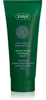 Ziaja Herbal Shampoo (200 ml)