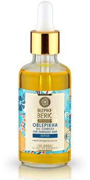 Natura Siberica Sea-Buckthorn pflegendes Öl (50 ml)