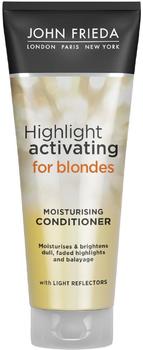 John Frieda Sheer Blonde Highlight Activating feuchtigkeitsspendender Conditioner (250 ml)