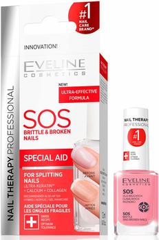 Eveline Cosmetics Nail Therapy Multivitamin-Conditioner (12 ml)