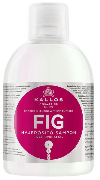 Kallos KJMN Shampoo Feige (1000 ml)