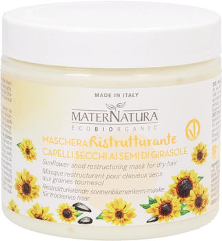 Maternatura Haarmaske mit Sonnenblumenkernöl (200 ml)