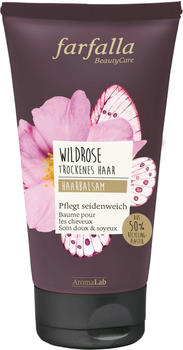 Farfalla Wildrose Haarbalsam (150 ml)