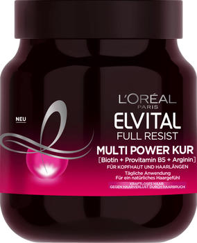 L'Oréal Elvital Full Resist Multi Power Kur (680 ml)