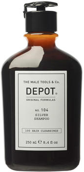 DEPOT No. 104 Silver Shampoo (250 ml)