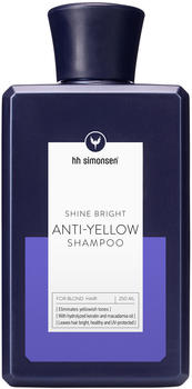 HH simonsen WETLINE Anti-Yellow Shampoo (250 ml)