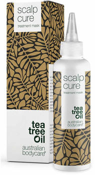 Australian Bodycare Tea Tree Oil Scalp Cure Treatment Mask 150ml