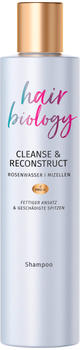 Pantene hair biology Shampoo Cleanse & Reconstruct (250 ml)