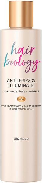 Pantene hair biology Shampoo Anti-Frizz & Illuminate (250 ml)