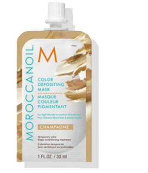 Moroccanoil Color Depositing Mask Champagne (30 ml)