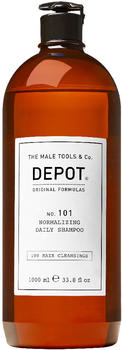DEPOT Male Tools DEPOT 101 Normalizing Daily Shampoo (1000 ml)