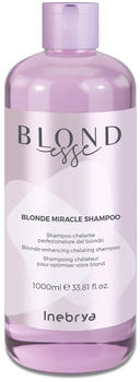 Inebrya Blondesse Blonde Miracle Shampoo (1000 ml)