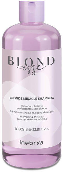 Inebrya Blondesse Blonde Miracle Shampoo (1000 ml)