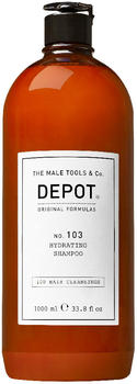 DEPOT Male Tools DEPOT 103 Hydrating Shampoo (1000 ml)