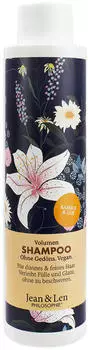 Jean & Len Shampoo Volumen (300 ml)