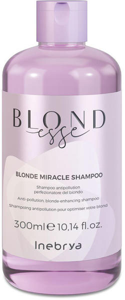 Inebrya Blondesse Blonde Miracle Shampoo (300 ml)