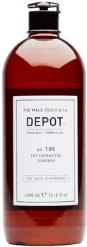 DEPOT Male Tools DEPOT No. 105 Invigorating Shampoo (1000 ml)