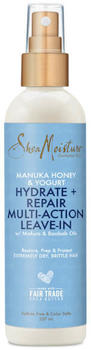 Shea Moisture Manuka Honey & Yogurt Hydrate & Repair Multi-Action Leave-In Conditioner (237 ml)