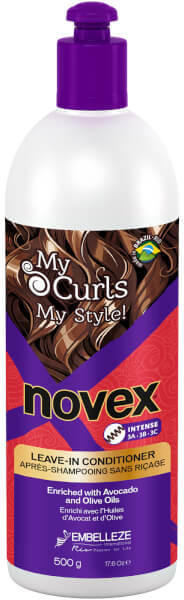 Novex My Curls Leave-In Conditioner (500 g)