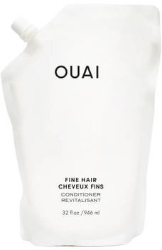 Ouai Fine Hair Conditioner Refill (946 ml)