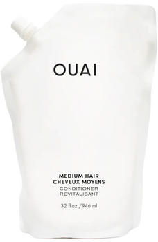 Ouai Medium Hair Conditioner Refill (946 ml)