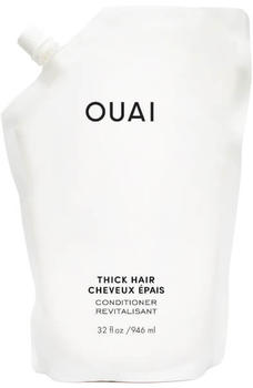 Ouai Thick Hair Conditioner Refill (946 ml)