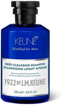 Keune (1922 for Men Deep-Cleansing Shampoo (250 ml)
