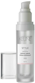 Keune Style Defrizz Serum (30 ml)