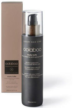 Oolaboo Blushy Truffle Colour Preserve Anti-Aging Hair Bath (250 ml)