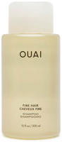 Ouai - Fine Hair - Shampoo F&uuml;r Feines Haar - Dailycare Fine Shampoo 295Ml 300 ml,