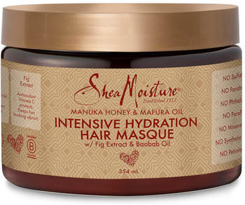 Shea Moisture Manuka Honey & Mafura Oil Intensive Hydration Hair Masque (354 ml)