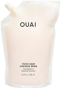 Ouai Thick Hair Shampoo Refill (946 ml)