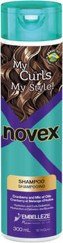 Euromex microscopen Novex My Curls Shampoo (300 ml)