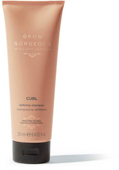Grow Gorgeous Curl Locken-Definierendes Shampoo (250 ml)