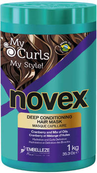 Novex My Curls Deep Hair Mask (1 kg)