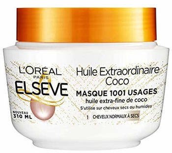 L'Oréal Coco Oil Mask (300ml)