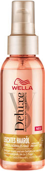 Wella Deluxe Leichtes Haaröl für feines Haar (100 ml)