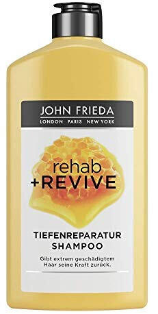 John Frieda Rehab + Revive Tiefenreparatur Shampoo (250 ml)