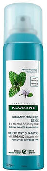 Klorane Aquatic Mint Dry Shampoo (150ml)