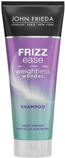 John Frieda Weightless Wonder Shampoo For Frizzy Fine Hair 250ml
