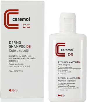 Unifarco Ceramol Dermo Shampoo DS (200 ml)
