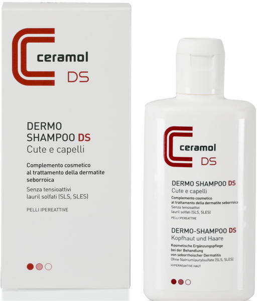 Unifarco Ceramol Dermo Shampoo DS (200 ml)