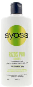 syoss Rizos Pro Conditionner (440ml)