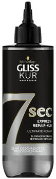 Gliss Kur 7 Sec Express-Repair-Kur Ultimate Repair (200 ml)